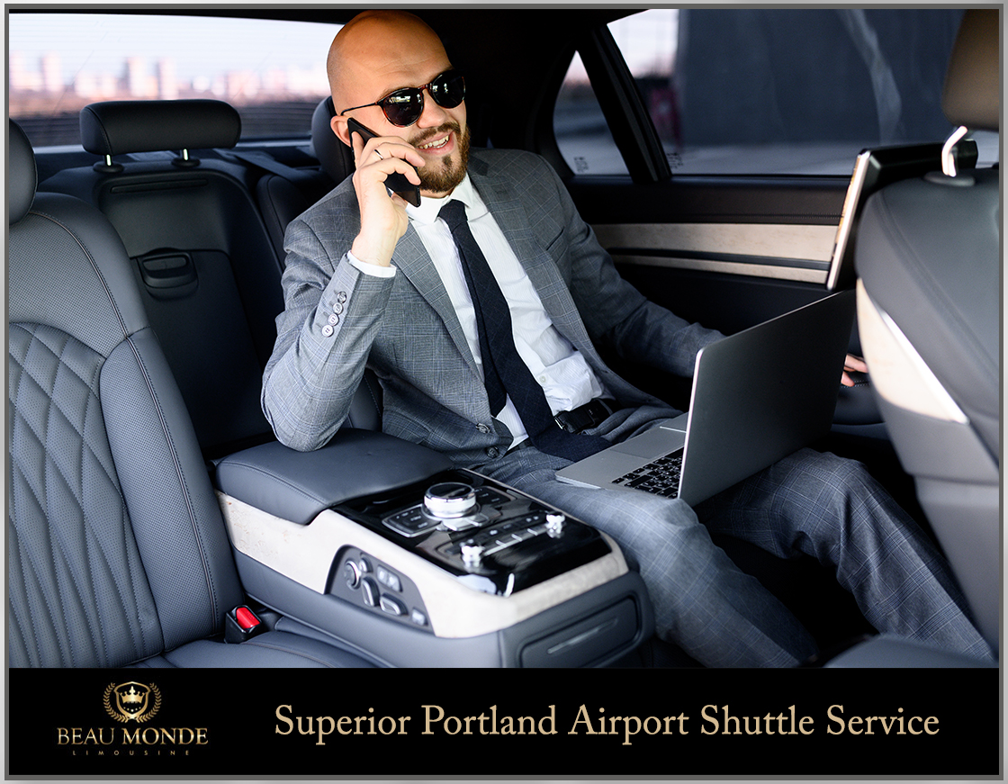 How to Choose an Airport Limo Shuttle Service