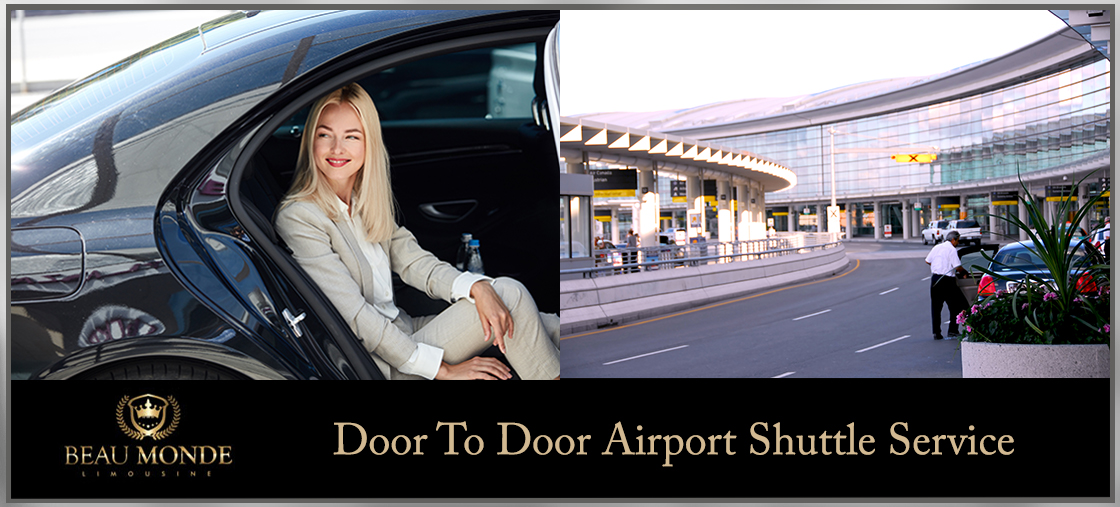 Portland Door to Door Airport Shuttle Service