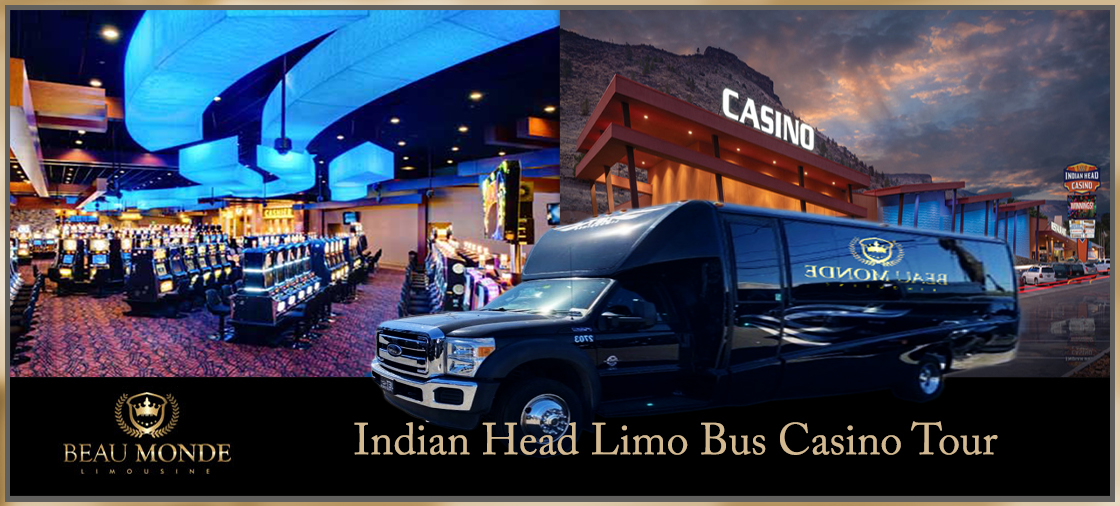 The Indian Head Casino Bus Tours