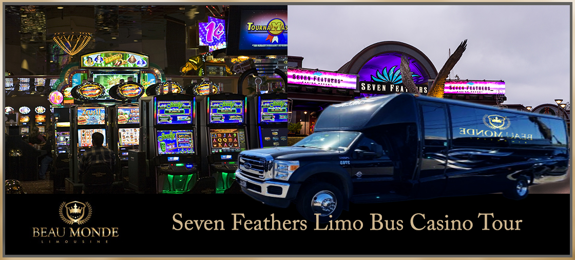 Seven Feathers Casino Resort Bus Tours
