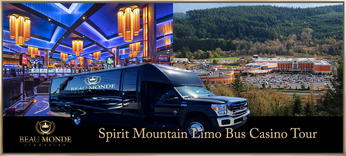 Spirit Mountain Casino Resort Bus Tours